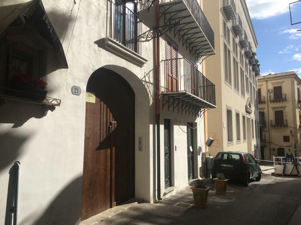 Discesa Delle Capre Studio Confort Palerme Extérieur photo