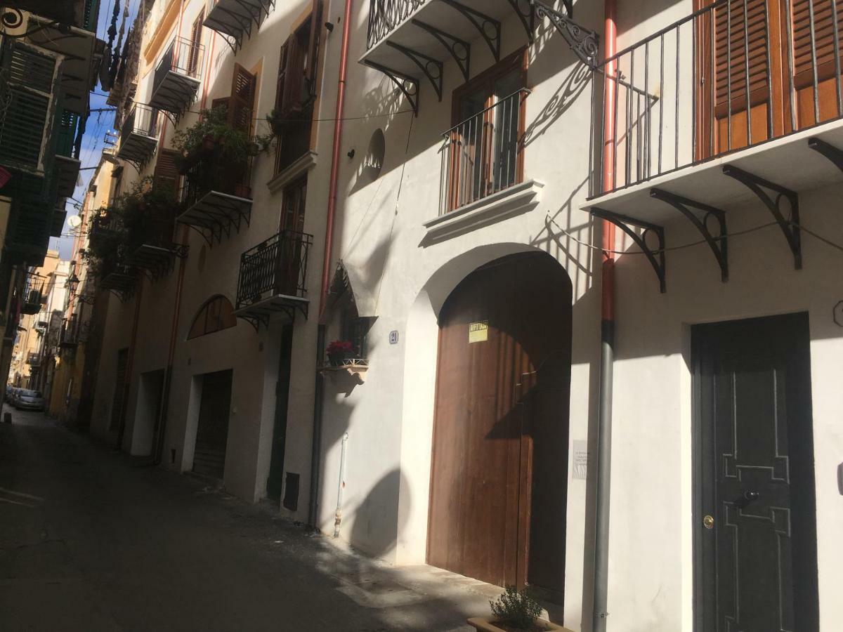 Discesa Delle Capre Studio Confort Palerme Extérieur photo